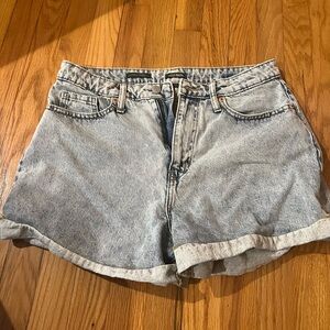 Wild Fable denim shorts